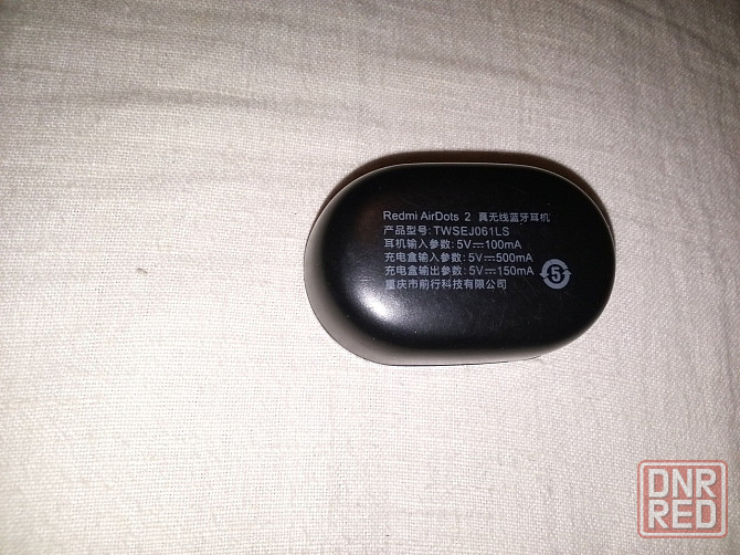 Xiaomi Redmi AirDots 2 не заряжаются Донецк - изображение 5