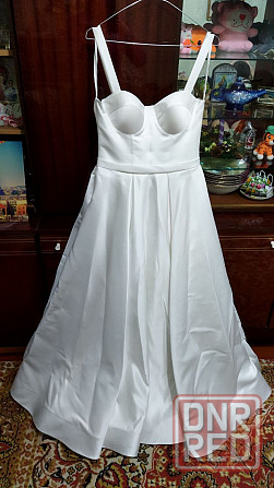 Продам свадебное платье Макеевка - изображение 3