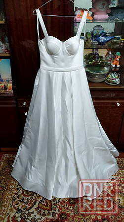 Продам свадебное платье Макеевка - изображение 4