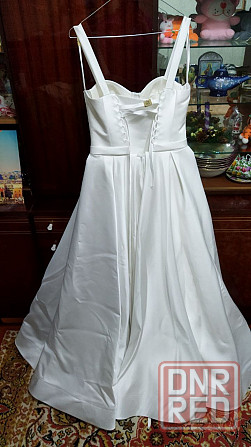 Продам свадебное платье Макеевка - изображение 5