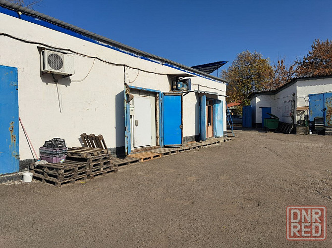 Торговая база 980 м.кв Калининский р-н,Донецк Донецк - изображение 2