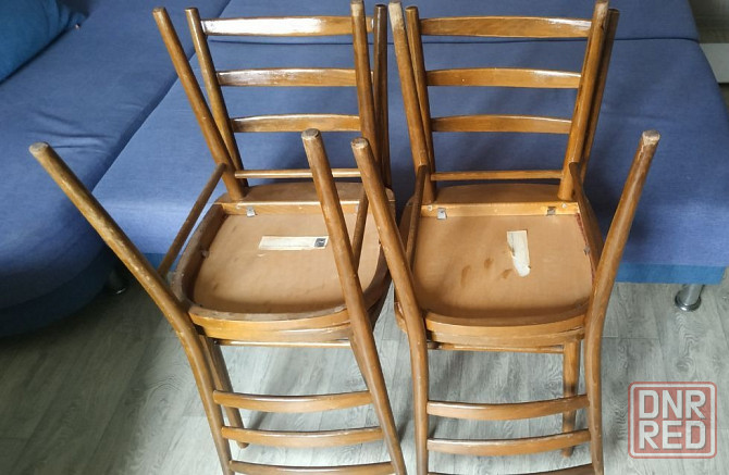 Набор стульев Чехия Донецк - изображение 2