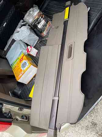 Шторка в багажник на GX460 Донецк