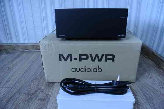 Усилить мощности Audiolab M-PWR Донецк