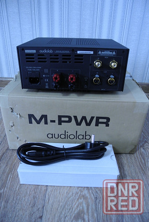 Усилить мощности Audiolab M-PWR Донецк - изображение 3