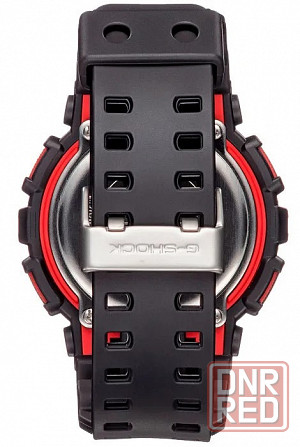 Наручные часы Casio G-SHOCK GA-100-1A4DR Донецк - изображение 4