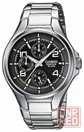 Часы мужские Casio Edifice EF-316D-1AVEG Донецк - изображение 1