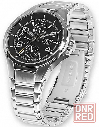Часы мужские Casio Edifice EF-316D-1AVEG Донецк - изображение 4