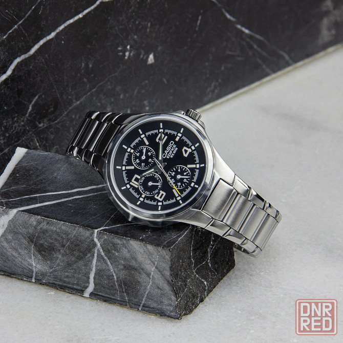 Часы мужские Casio Edifice EF-316D-1AVEG Донецк - изображение 6