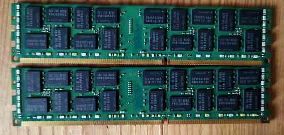 Продам оперативную память ddr3 серверная Макеевка