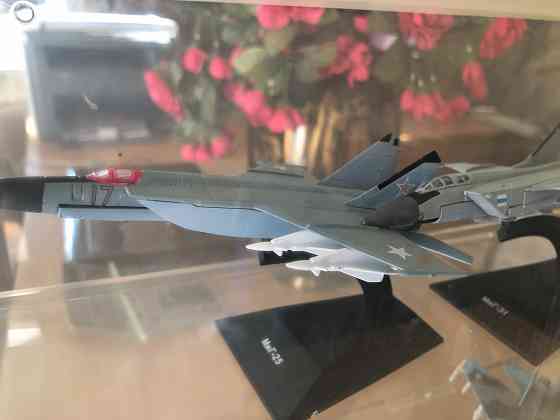 Коллекция моделей самолётов Донецк