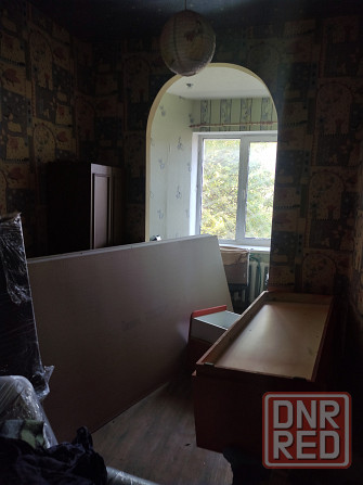 Продам трёх комнатную квартиру в Киевском районе. Донецк - изображение 3