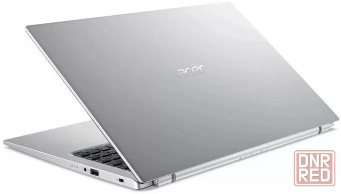 Ноутбук Acer Aspire 3 A315-58-36F3 i3/8Gb/256Gb/NoOs Pure Silver Донецк - изображение 5