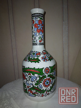 Бутылка или ваза/вазочка Донецк - изображение 2