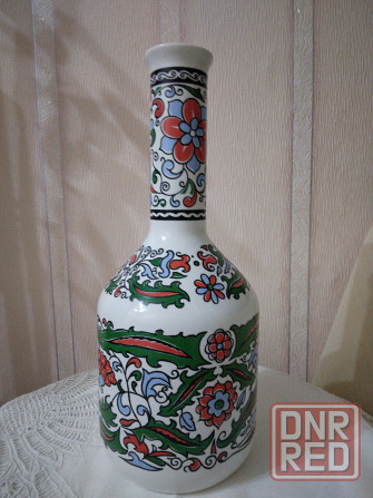 Бутылка или ваза/вазочка Донецк - изображение 1