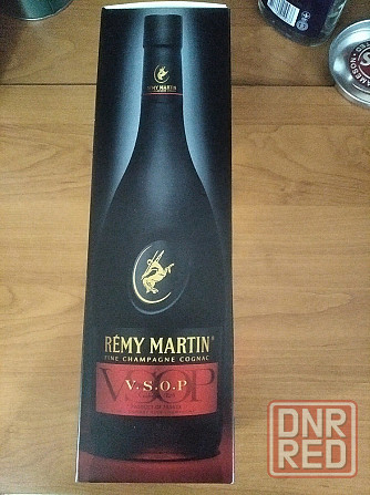 Коньяк Remy Martin VSOP 0.7 л в коробке Донецк - изображение 1