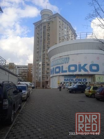 Продам паркинг в доме «Европейский» Донецк - изображение 1