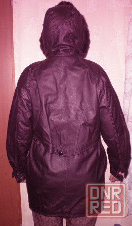 Куртка женская Донецк - изображение 3