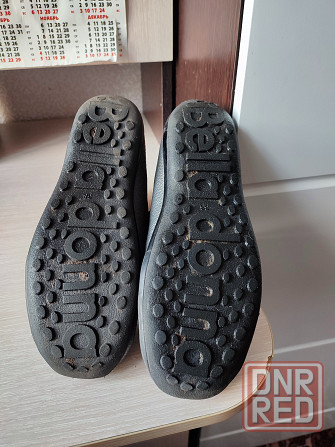 Ортопедические демисезонные ботинки Донецк - изображение 3