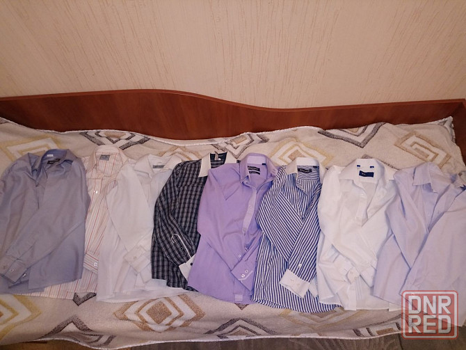 Костюмы и рубашки для мальчиков Донецк - изображение 7