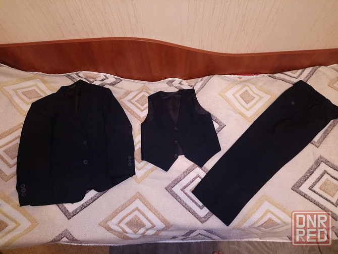 Костюмы и рубашки для мальчиков Донецк - изображение 5