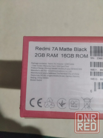 Xiaomi redmi 7a Донецк - изображение 4