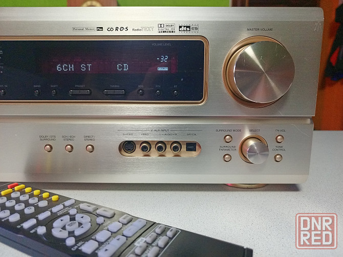 Ресивер "Denon"-AVR-1803 Донецк - изображение 2