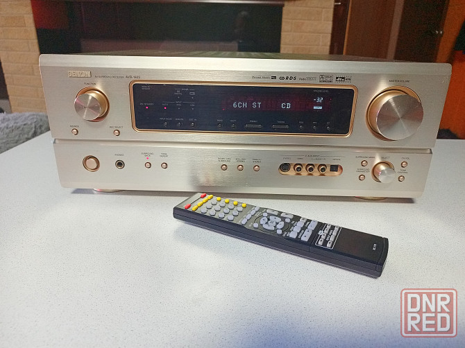 Ресивер "Denon"-AVR-1803 Донецк - изображение 4