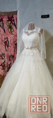 Недорогие свадебные платья Донецк - изображение 2