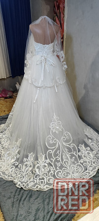 Недорогие свадебные платья Донецк - изображение 4