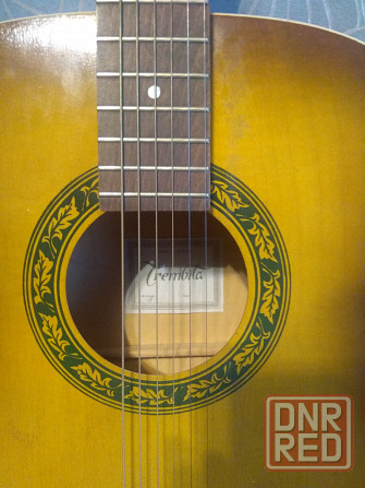 Акустическая гитара Трембита Донецк - изображение 3