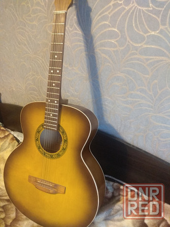 Акустическая гитара Трембита Донецк - изображение 4