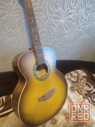 Акустическая гитара Трембита Донецк - изображение 5