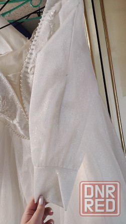 Свадебное платье Донецк - изображение 8
