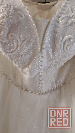 Свадебное платье Донецк - изображение 4