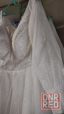 Свадебное платье Донецк - изображение 6