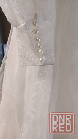 Свадебное платье Донецк - изображение 3