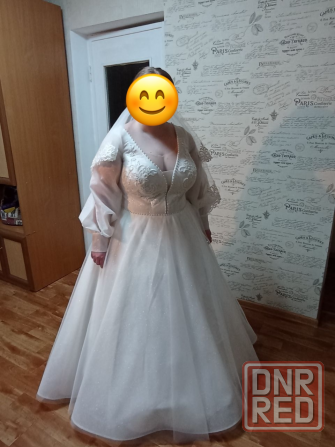 Свадебное платье Донецк - изображение 7
