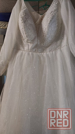 Свадебное платье Донецк - изображение 5