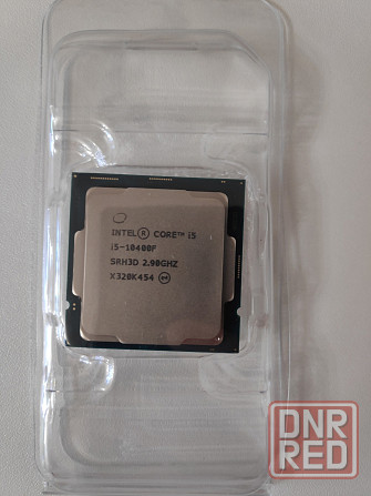 Процессор Intel Core i5-10400F, 11400F, 10600KF lga1200 Новый! Донецк - изображение 1