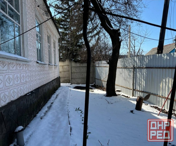 Продаётся Дом 4 ком., микр-н Мирный Донецк - изображение 1