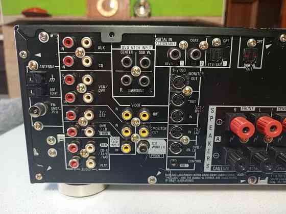 Ресивер Pioneer VSX-D711-К Донецк