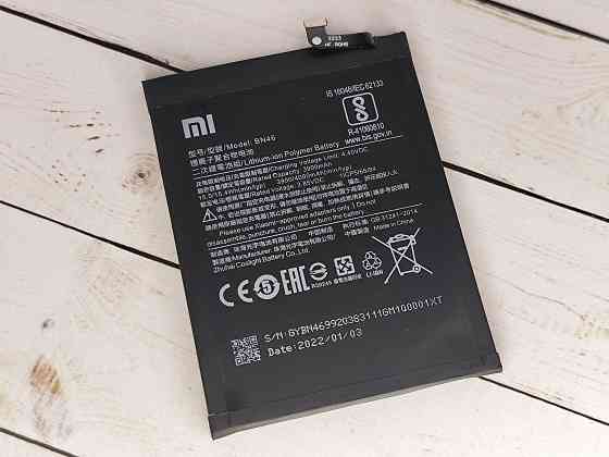 Xiaomi Redmi Note 8 аккумулятор Донецк