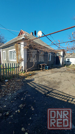 Продам дом в Буденновском районе пгт.Ларино Донецк - изображение 1