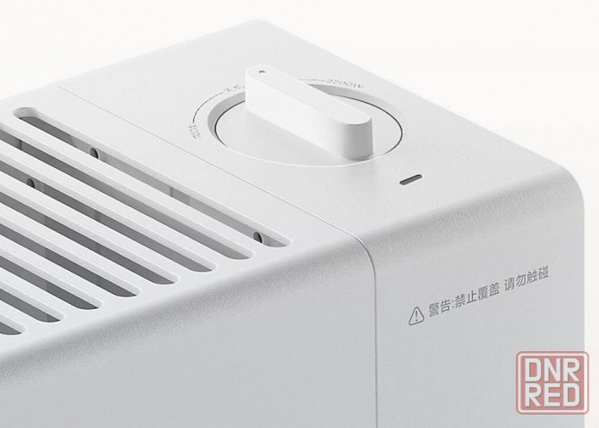 Электрический обогреватель Xiaomi Mijia Baseboard Electric Heater 2 (TJXDNQ07ZM) Донецк - изображение 3