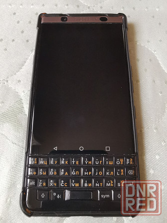 Blackberry KEYone BRONZE Edition 4/64 Донецк - изображение 1