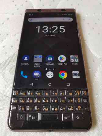 Blackberry KEYone BRONZE Edition Model BBB100-5 Донецк