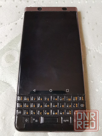 Blackberry KEYone BRONZE Edition Model BBB100-5 Донецк - изображение 4