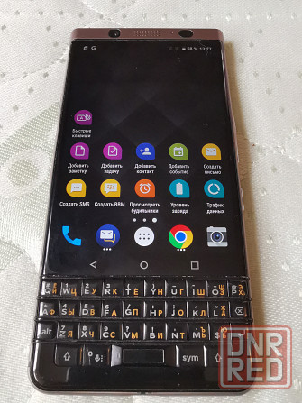 Blackberry KEYone BRONZE Edition Model BBB100-5 Донецк - изображение 3
