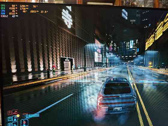 Игровой компьютер Intel Xeon 2640v4 10ядер\20 потоков 16gb ddr4 512 NVME Amd RX580 8gb блок 600вт Донецк